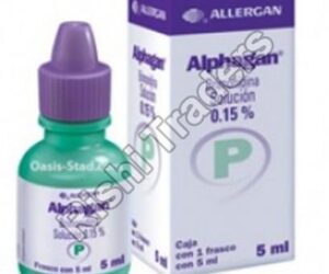 Alphagan P Eye Drop