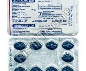 Aurogra-100 Tablets