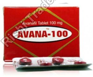 Avana-100 Tablets