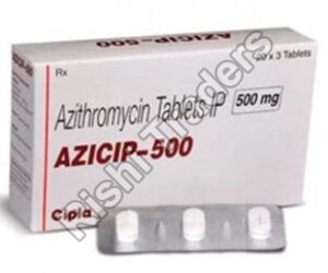 Azicip-500 Tablets