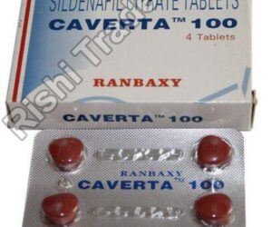 Caverta Tablets