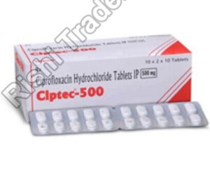 Ciptec-500 Tablets