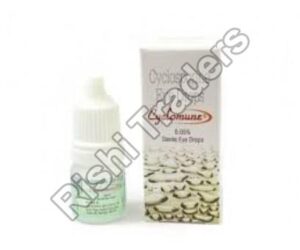 Cyclosporine Eye Drop