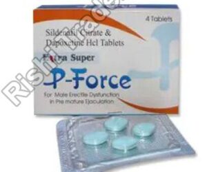 Extra Super P Force Tablets