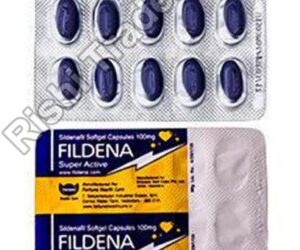 Fildena Capsules