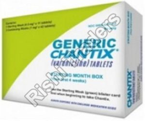Generic Chantix Tablets