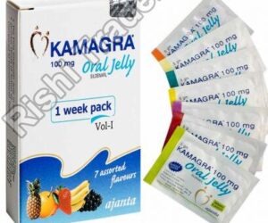 Kamagra Oral Jelly