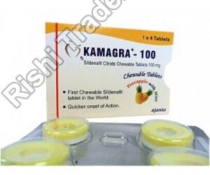 Kamagra Polo Chewable Tablets