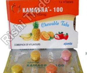 Kamagra Soft Chewable Tablets