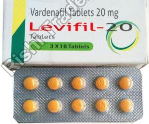 Levifil-20 Tablets