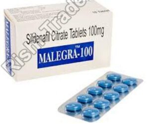 Malegra-100 Tablets