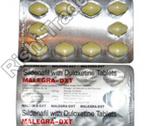 Malegra-DXT Tablets