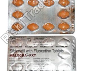Malegra-FXT Tablets