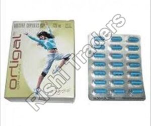 Orligal 60mg Capsules