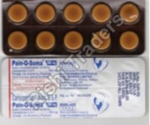 Pain-O-Soma Tablets