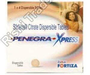 Penegra Express Tablets
