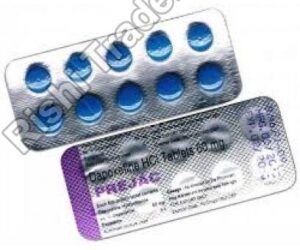 Prejac Tablets