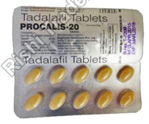 Procalis-20 Tablets