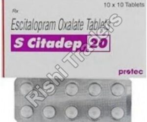 S Citadep-20 Tablets