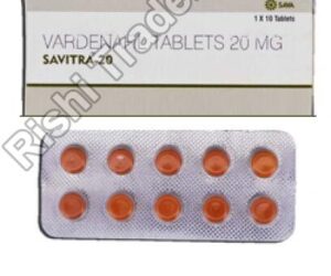 Savitra-20 Tablets