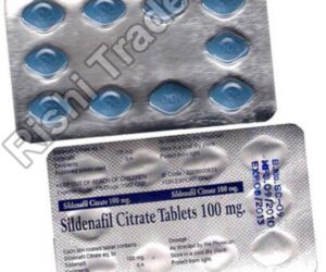Sildenafil Citrate Tablets