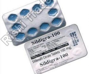 Sildigra-100 Tablets