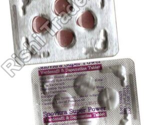 Snovitra Super Power 20mg Tablets