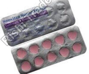 Snovitra Super Power 80mg Tablets