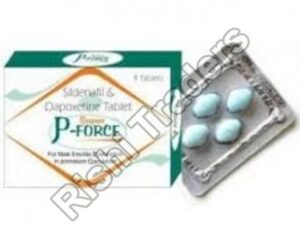 Super P-Force Tablets
