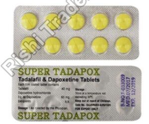 Super Tadapox Tablets