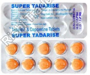 Super Tadarise Tablets