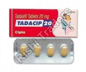 Tadacip 20  Tablets