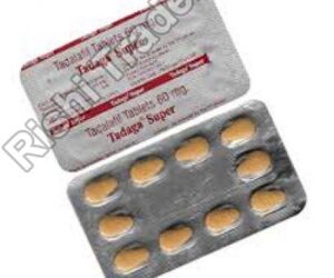 Tadaga Super Tablets