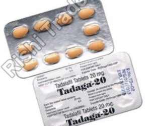 Tadaga Tablets