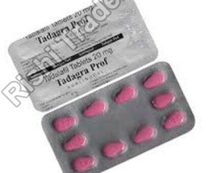 Tadagra Prof Tablets