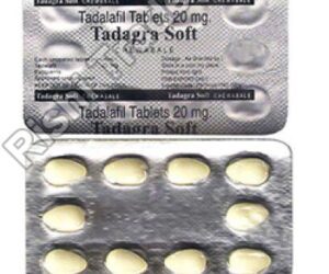 Tadagra Soft Tablets