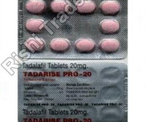 Tadarise Pro Tablets