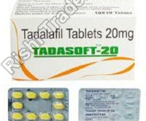 Tadasoft-20 Tablets