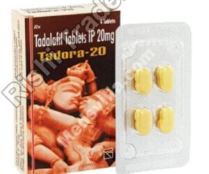 Tadora-20 Tablets