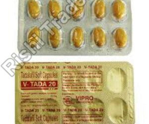 V-Tada 20 Capsules