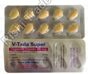 V-Tada Super Tablets