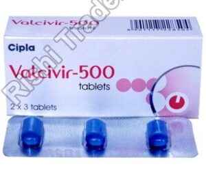 Valcivir-500 Tablets