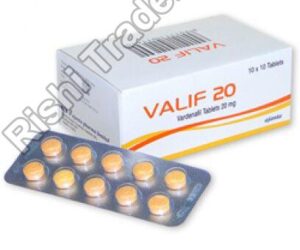 Valif-20 Tablets