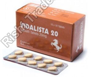 Vidalista-20 Tablets