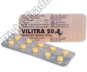 Vilitra 20 Tablets