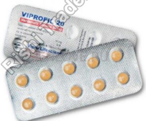 Viprofil-20 Tablets