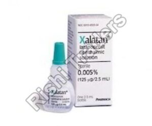 Xalatan Eye Drop