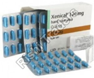 Xenical-120 Hard Capsules