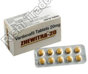 Zhewitra - 20 Tablets