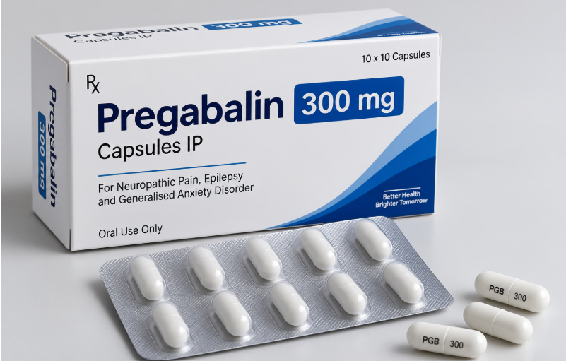 pregabalin